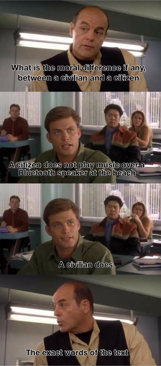 Everyone did what was right in his own eyes.