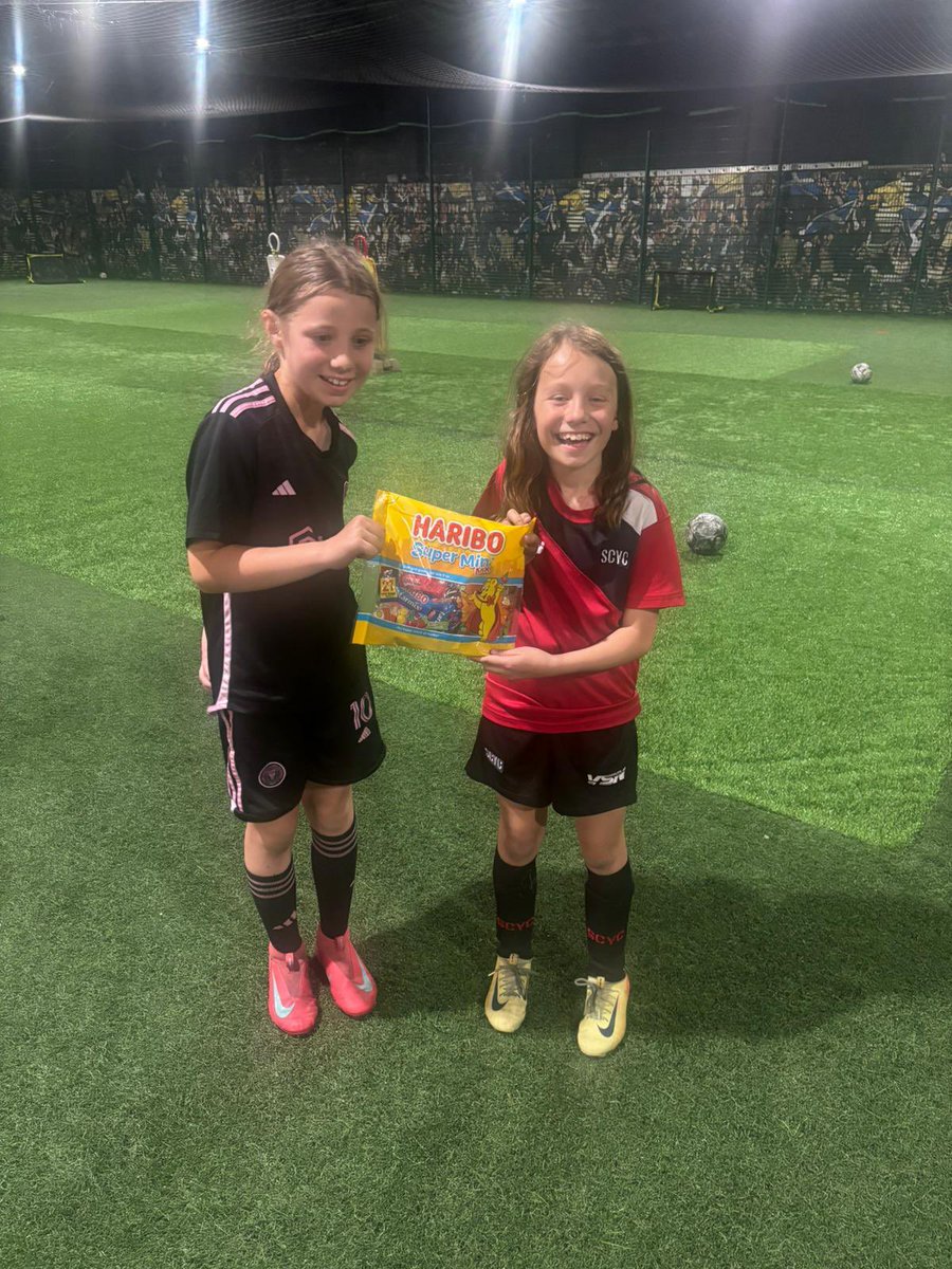 WEEK 3 DAY 1 of our SUMMER FOOTBALL CAMP 

Great day today at our 8 year old+ and girls only camp.

Well done to the challenge winners and players of the day.

Use the link below to get signed up for the remainder of week 3.

myclub-hub.com/organisations/…
