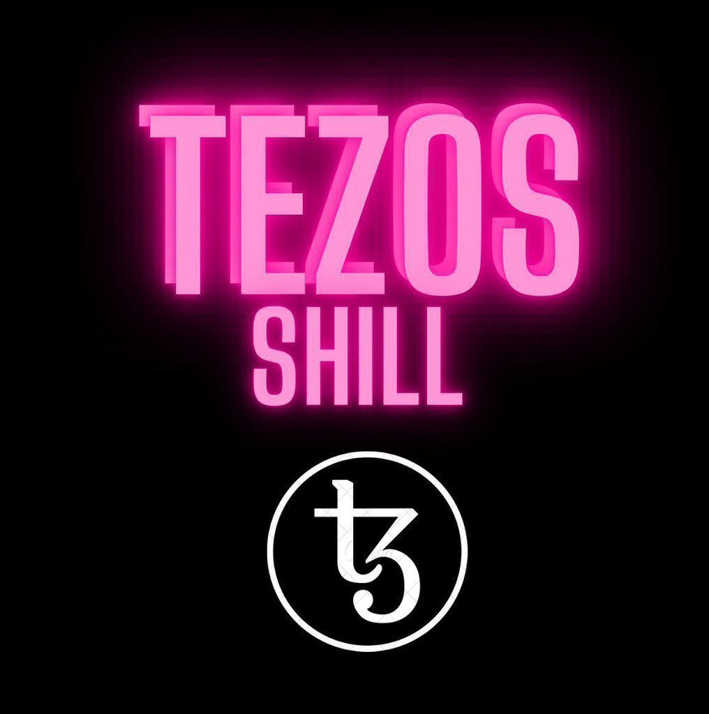 Hi Fam 𝕏

#Shill me your NFT  
Only #tezos please

I will RP everything

 RP this post
 Please RP your favorites too to give more diffusion to everyone's work.
 Tag 3 friends
 Buy art that you like
 RP my pin if you wish

 #tezoscommunity