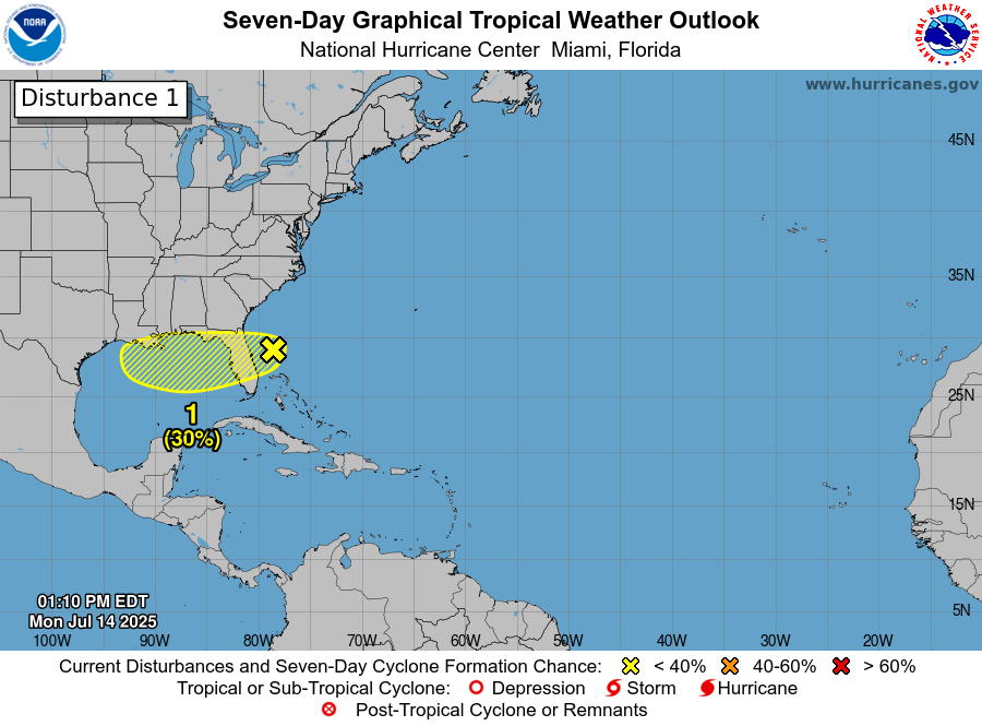 With the recent evolution of #93L, it's most likely reasonable to expect the NHC to increase development probabilities for this wave in future TWOs.

93L still has quite a ways to go before it becomes a TC, but it's currently the best the wave has looked since it was labeled as