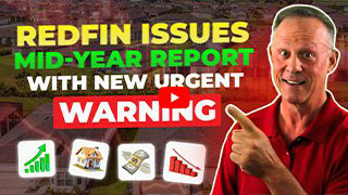 HousingReporter's tweet image. Redfin Issues Mid-Year Report With New Urgent Warning youtu.be/tzdw5-OTpL4?si… via @YouTube #HousingMarket #RedfinReport #RealEstate2025 #HomePrices #MortgageRates #BuyOrSell #HousingCrash #RealEstateNews #MarketUpdate #AffordabilityCrisis