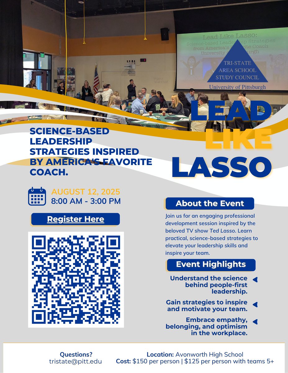 Tri-State Area School Study Council tweet media