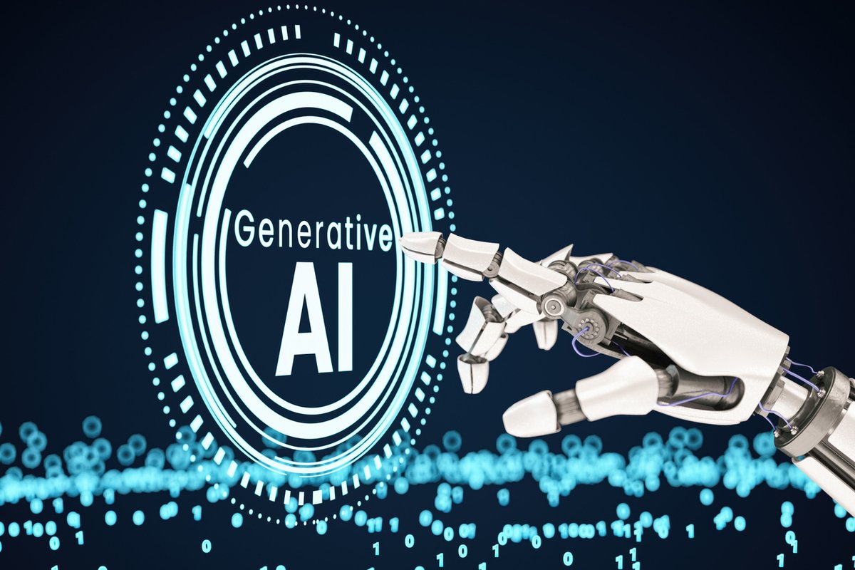 CodeChaps's tweet image. 🚀Generative AI is transforming how devs write, test, and debug code.

Explore how AI tools streamline workflows and boost productivity 👇

 codechaps.com/blog/how-gener…

#AI #DevTools #SoftwareEngineering #CodeChaps #FullStackDev #GenerativeAI #TechTrends