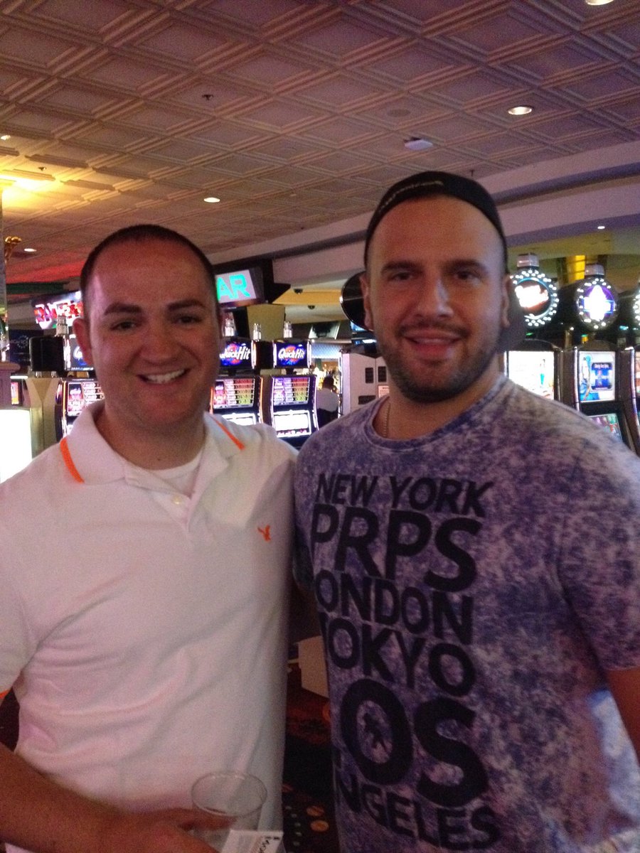 BBuzick021's tweet image. This guy!!!!  Go get em Grinder!!!  

#WSOP2015