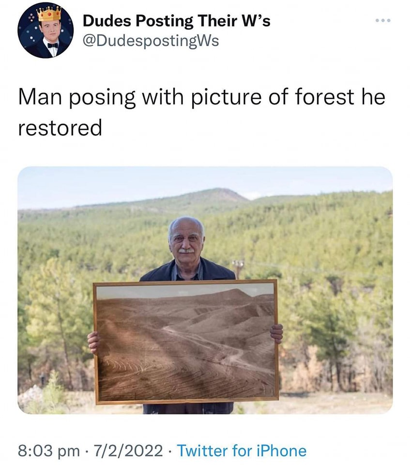 Proof that one person can make a difference!