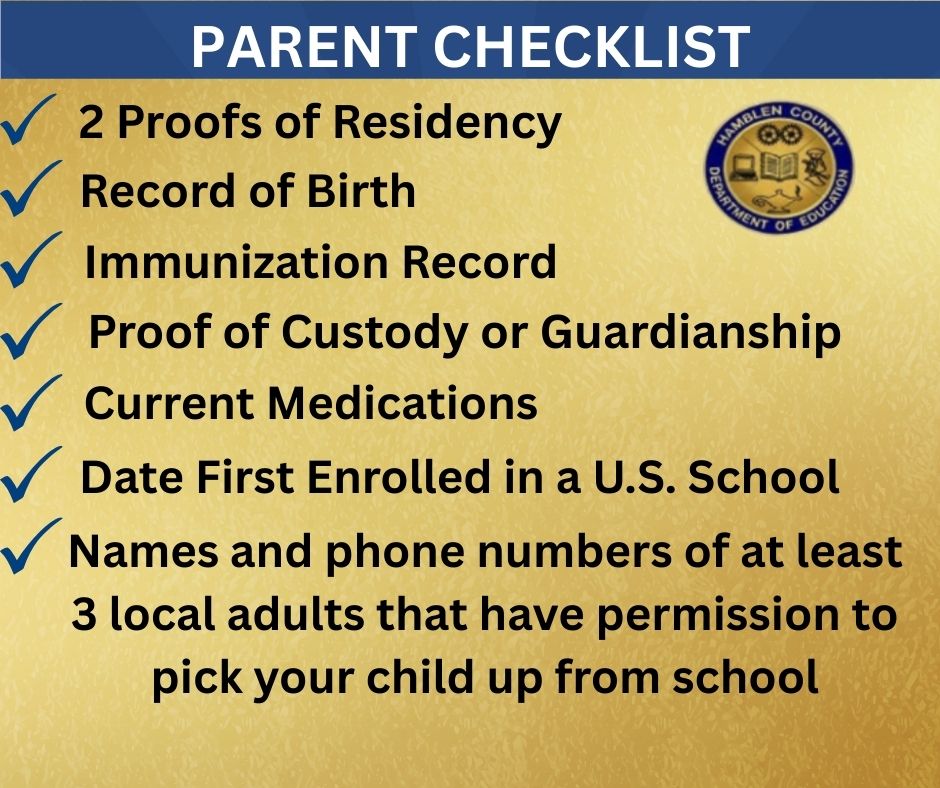 OFFICIAL Hamblen County Department of Education tweet media
