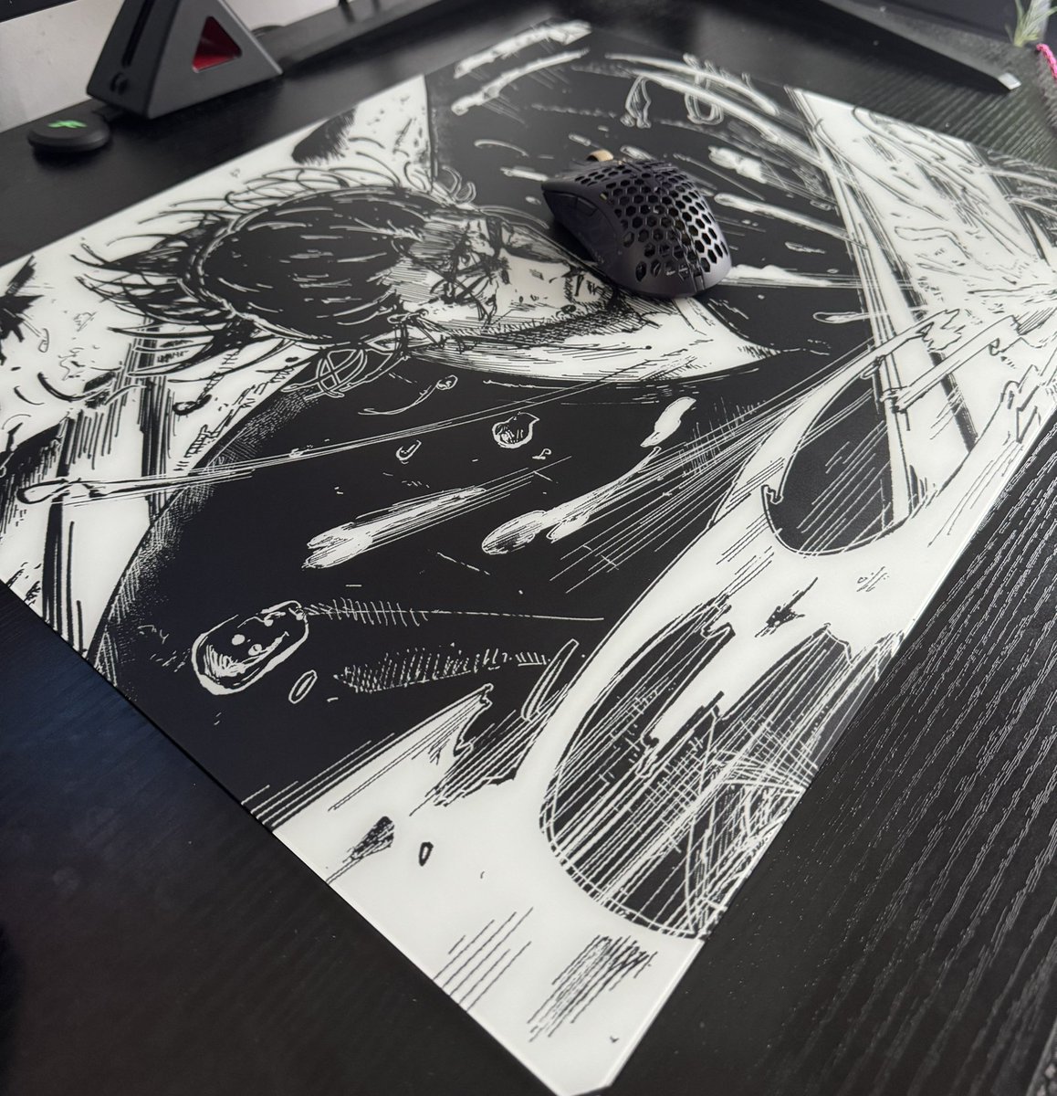 strahfe's tweet image. prototype