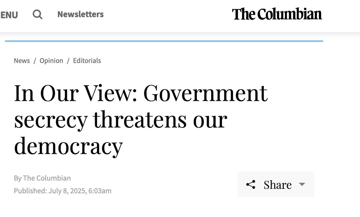 "The (WA State Supreme Court) justices ruled 8-1 late last month that early negotiation agreements must remain secret until the Legislature has passed a budget that funds the contracts....saying that negotiations fall under a “deliberative process exemption” from the Public
