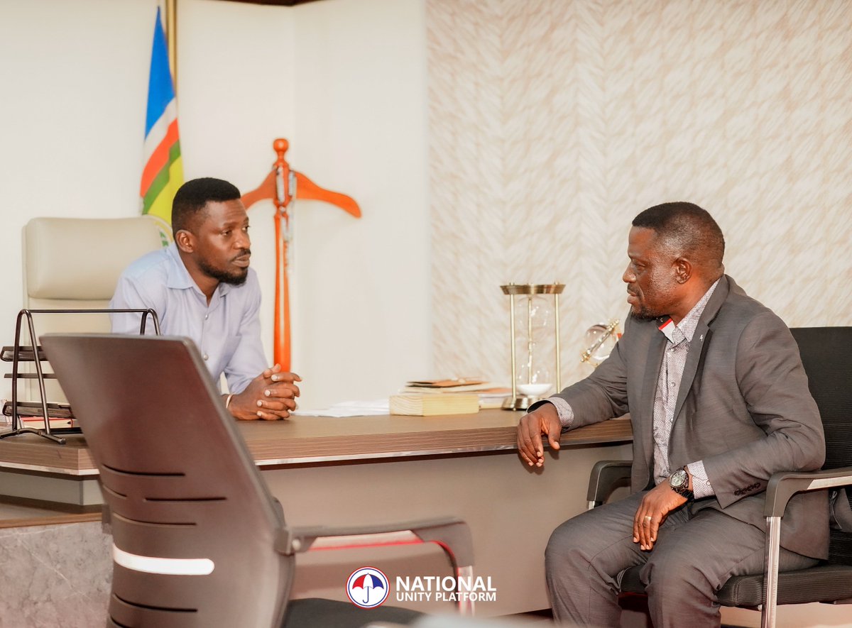 NyanziFredd's tweet image. Ours is a no retreat, no surrender journey. We shall always walk the talk. Thank you Mr. President for the steadfast consistency in delivering change!
Lazima it shall be
#KungaUgandaKunga
