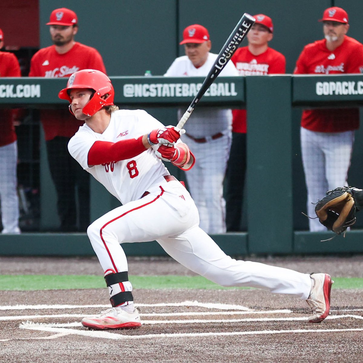 BREAKING: NC State SS Justin DeCriscio has been selected in 10th round by Padres in 2025 MLB Draft with the 310th overall pick.

DeCriscio is now the third Wolfpack player on last year's roster selected in the first 10 rounds of the MLB Draft.

✍️: 247sports.com/college/north-…