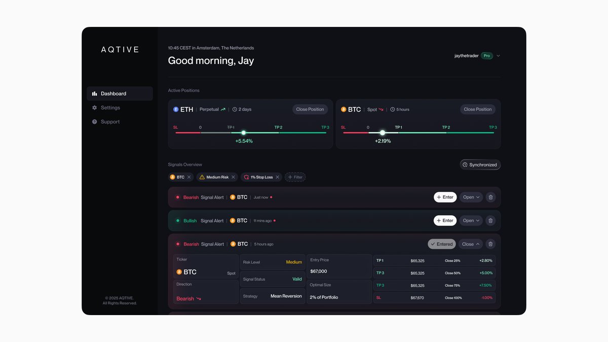 outpacestudios's tweet image. AQTIVE /// Dashboard