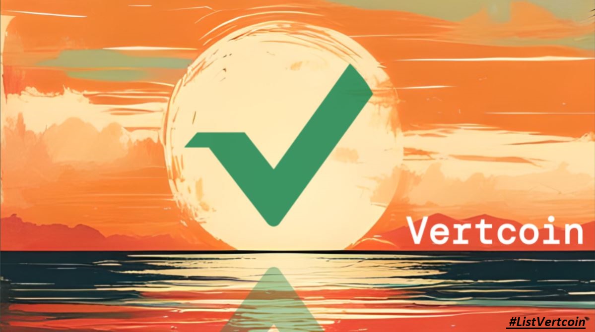 #ListVertcoin

📢 Born on January 8, 2014

📢 Unstoppable

📢 Older than your favorite meme coin's whitepaper

💥 The chain that refused to fade
💥 The underdog that never begged for bones

Don't list hype. Try listing HISTORY!!!

<a href="/Bybit_Official/">Bybit</a>   <a href="/coinbase/">Coinbase 🛡️</a>   <a href="/BinanceUS/">Binance.US 🇺🇸</a>