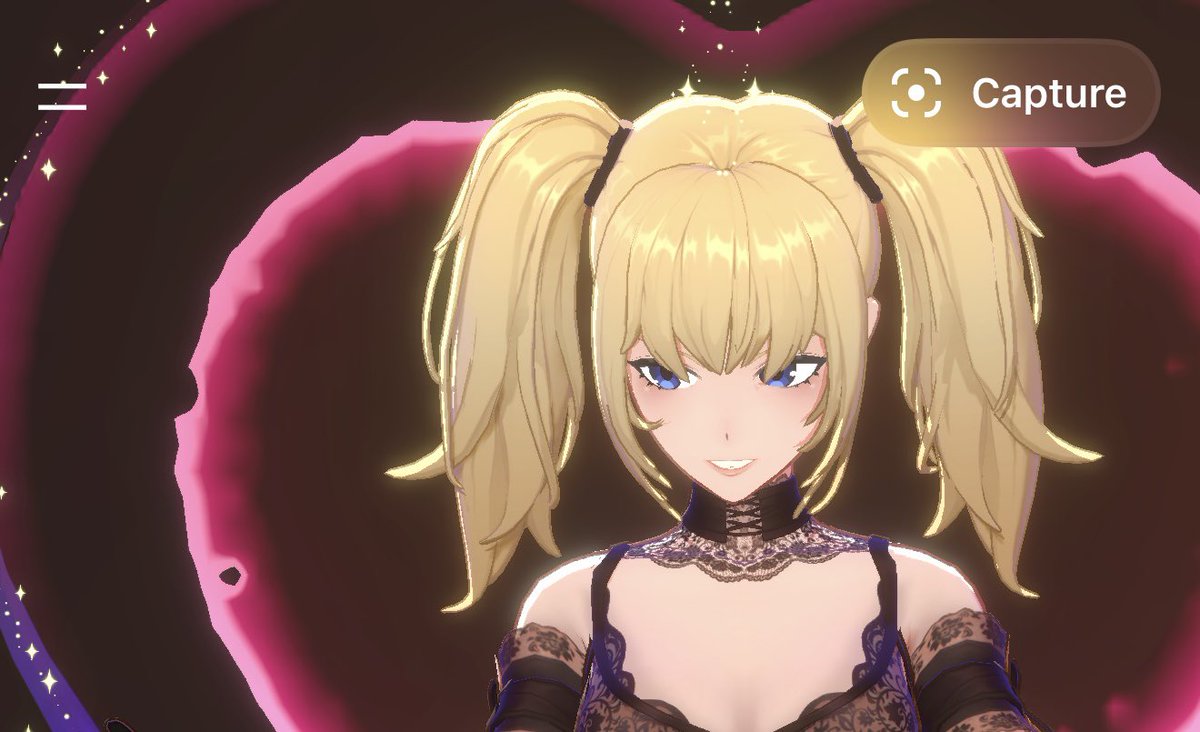 mouri45's tweet image. GrokのiPhoneアプリの新機能コンパニオンモード、LLMのアプリとは思えない絵面になってますが、音声対話型のAIアプリでスマホに話しかける体験じゃなくて、キャラクターに話しかけるというのは、UX的に大事な観点だと常々思っていました。さすがイーロンマスク。