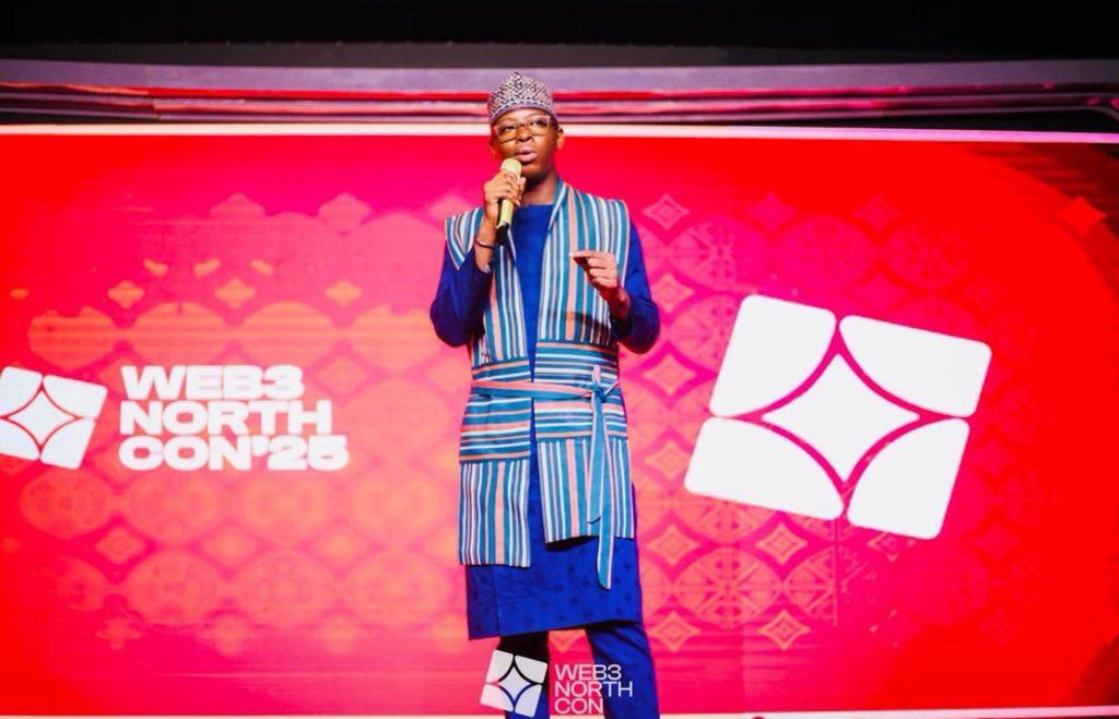 With <a href="/rsadiqra/">Sadiq 🧑🏽‍🚀</a> we contributed to the web3 community in Northen Nigeria.

History was made.

#W3NC25