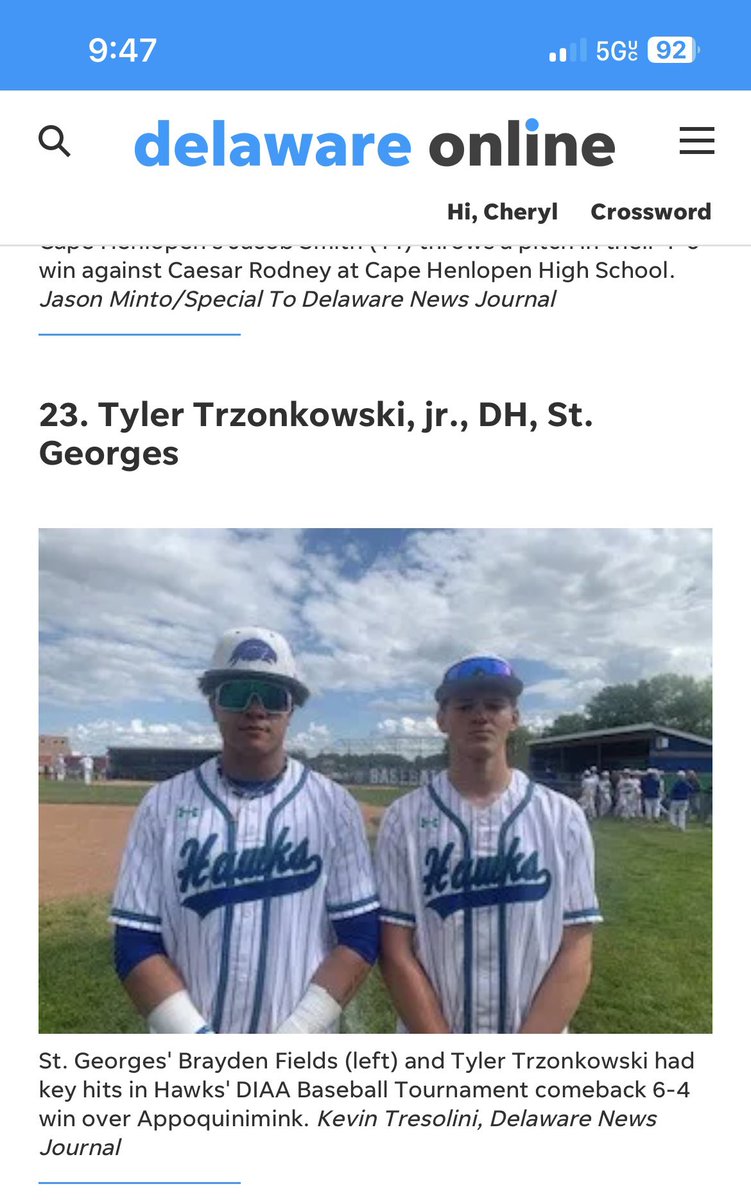 Tyler Trzonkowski tweet media