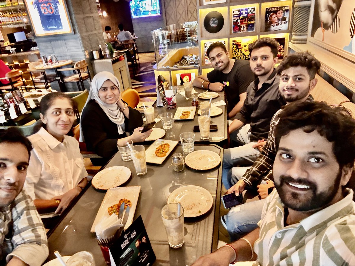 rachitchaudhry1's tweet image. It was great to connect with @SlackHQ community Gurgaon.
Had a wonderful event, got to know more about slack and building meaningful connections.
Thanks @codewithtarun for organizing the event.

#slackcommunity #salesforceohana #trailblazercommunity