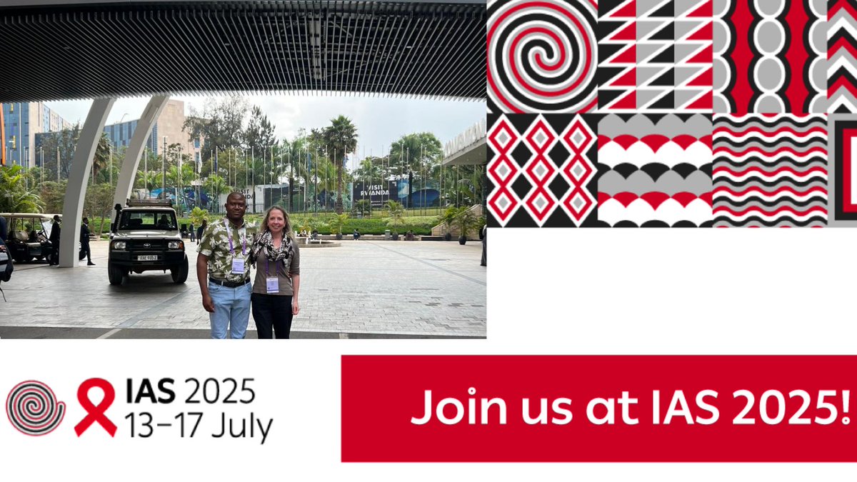 OPHID_Trust's tweet image. OPHID is at #IAS2025 to share our latest evidence & insights! We're energized by the new WHO guidelines & inspired by innovative partnerships that help us expand impact through pragmatic, cost-effective, & evidence-based strategies. Let’s turn evidence into action. 📊@iasociety
