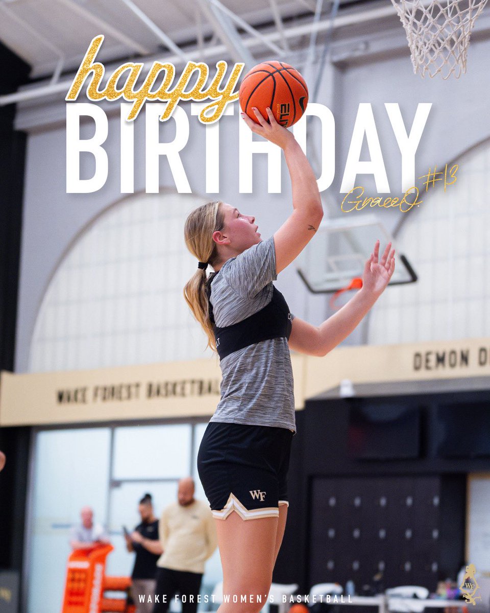 Happy belated birthday, <a href="/ggraceoliver13/">Grace Oliver</a> 🎉
