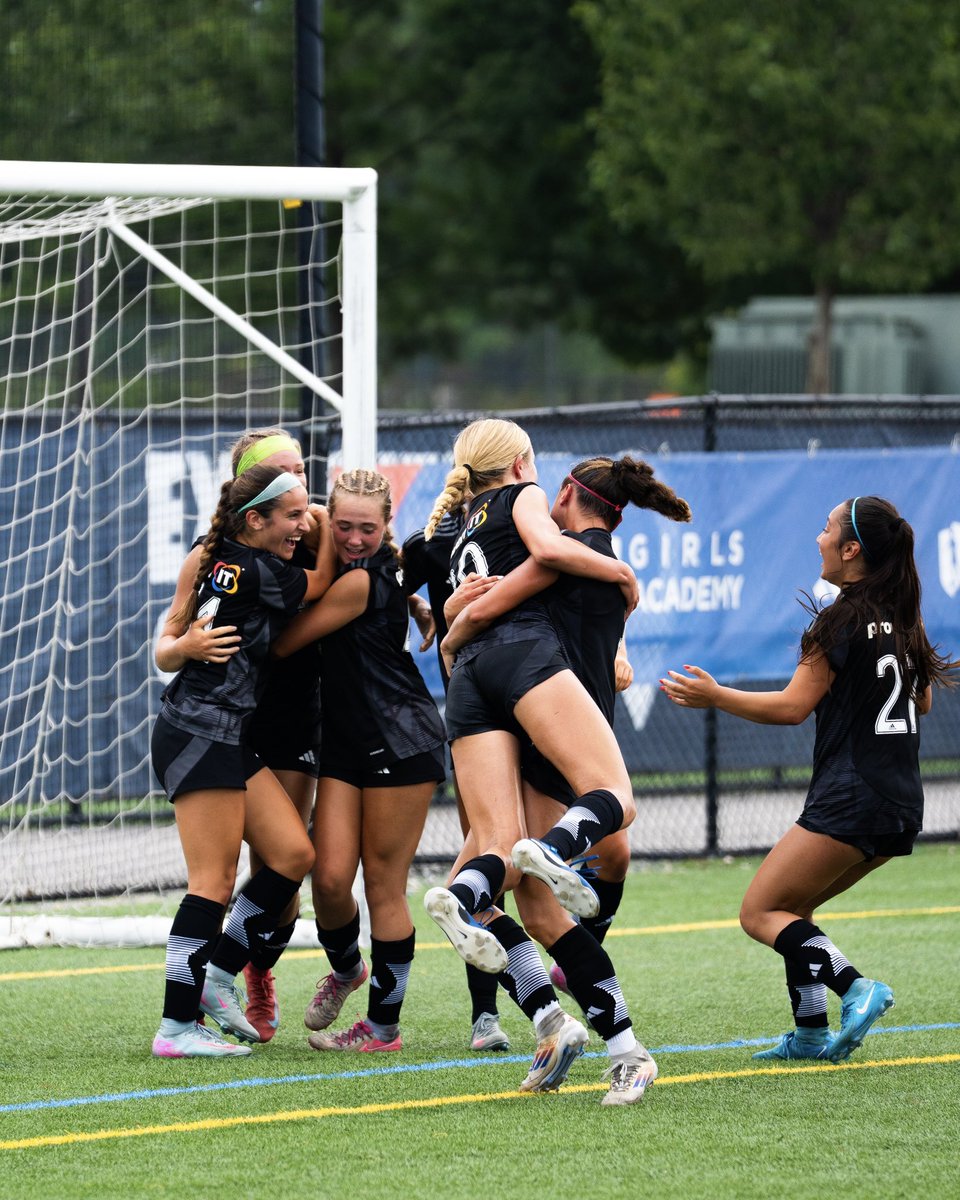 Girls Academy tweet media