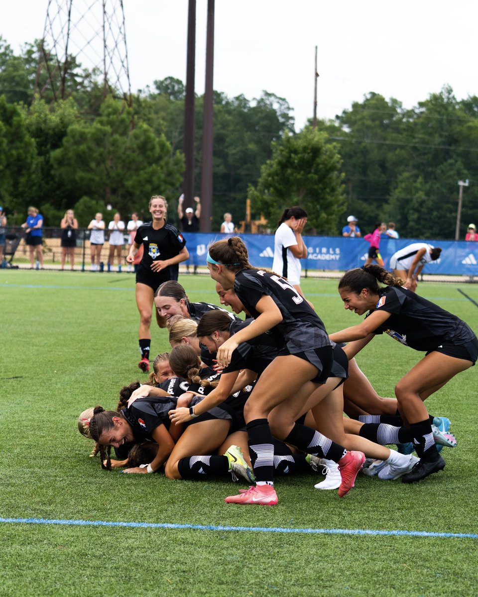 Girls Academy tweet media