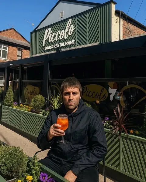 We’ve had some great fun jumping on the #Oasis25 bandwagon this week…

theharrisgroup.co.uk/you-ve-gotta-a…

#marketingmanchester #hospitalitymarketing #hospitality #hospitalityindustry #hospitalityexcellence #marketingdigital #marketingideas #marketing #marketingstrategy #marketingonline