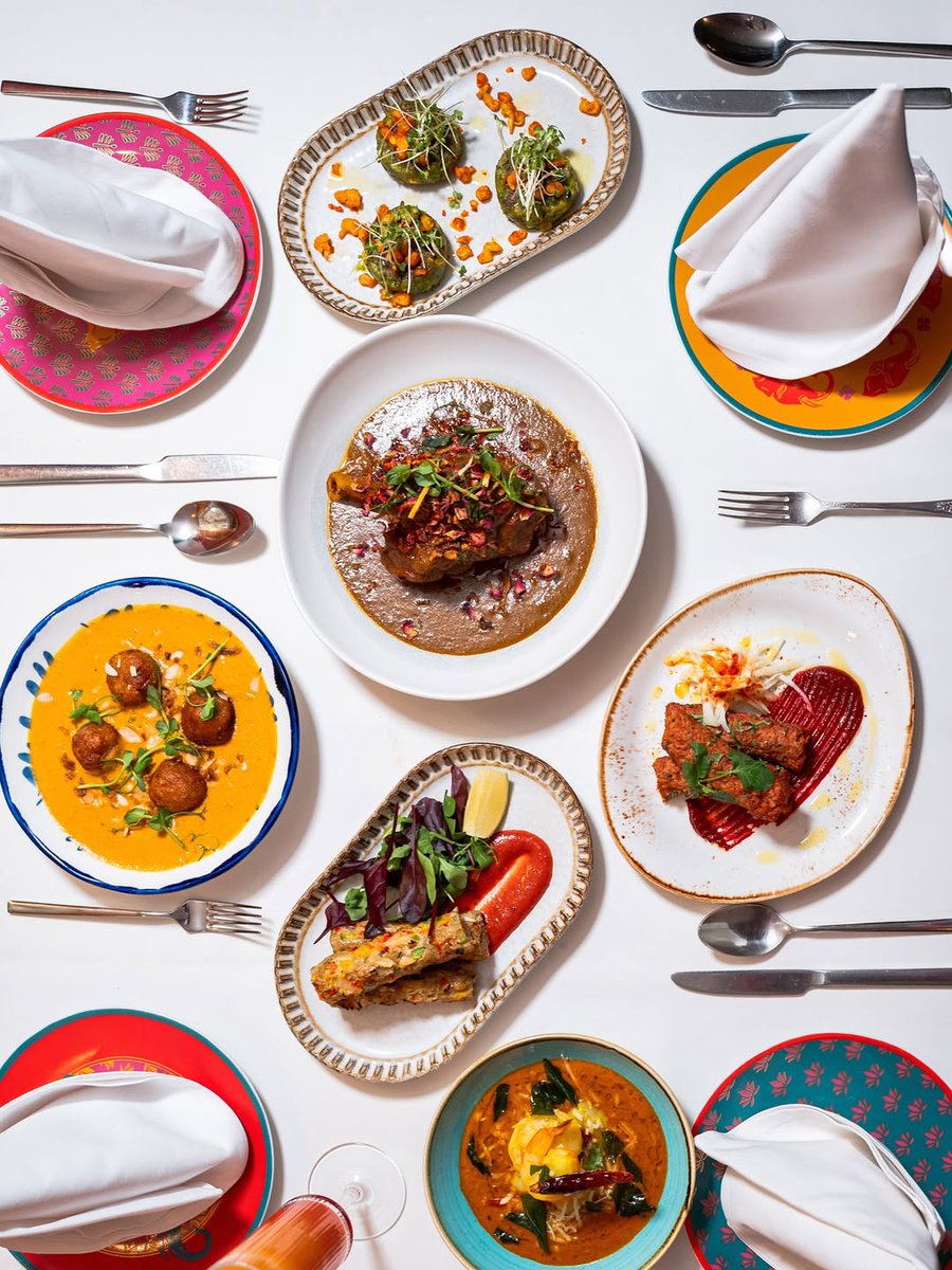 Memsaab - A Private Dining Experience Unlike Any Other.
-
Our private dining area offers an elegant and intimate space ideal for any occasion. Host a memorable dinner soirée, impress colleagues with a sophisticated business lunch, or gather loved ones for a cherished private