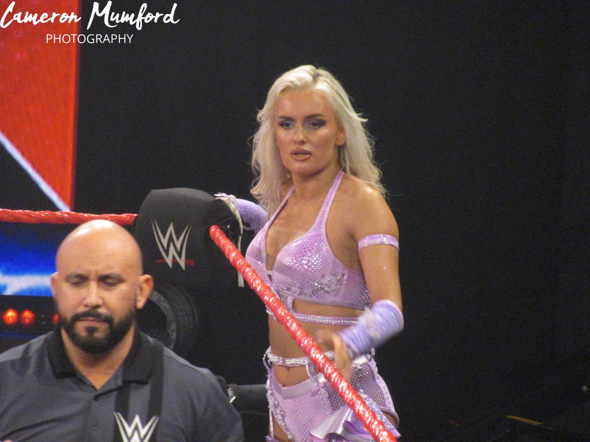 IAmCam8404's tweet image. You’ll always remember your first match.
Photos from #WWEvolution.
@BlakeMonroeWWE in her WWE in-ring debut. (Televised 📺). 1 of 2.
#WWEGAB
#NXT