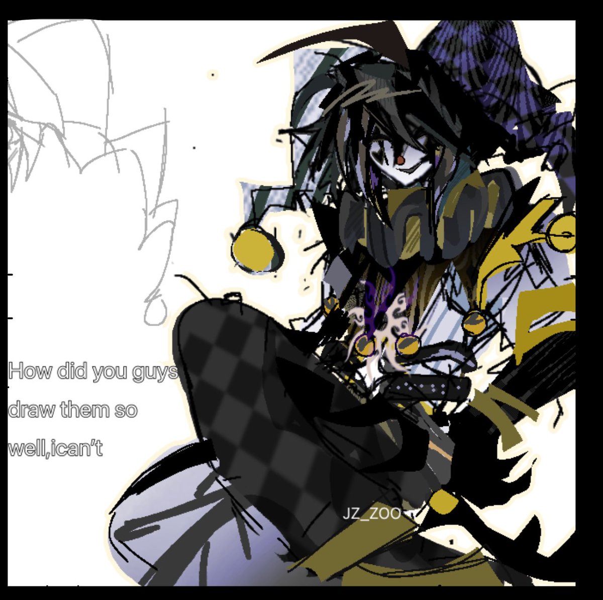 ok… jester twotime #forsaken