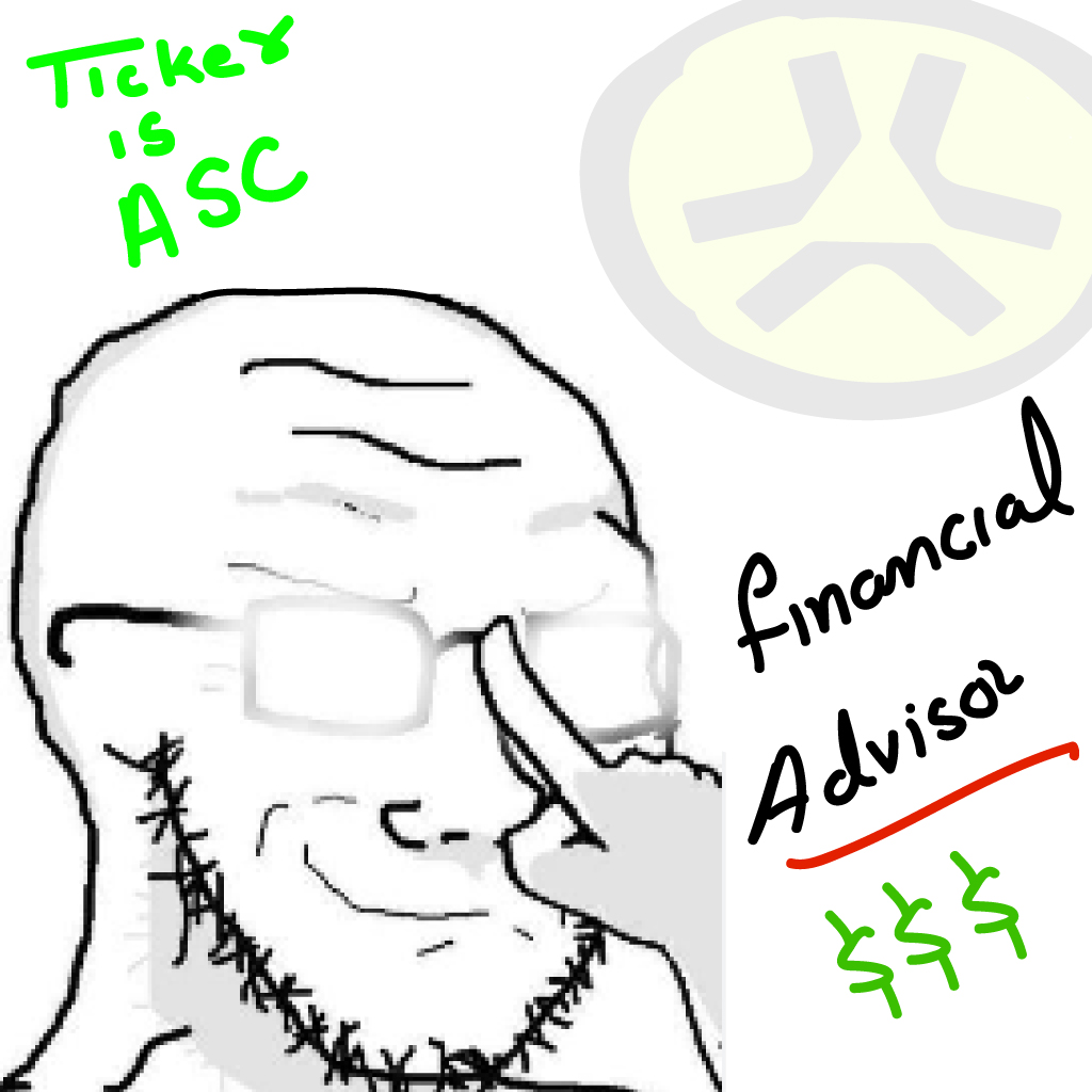 Abs_supercyc's tweet image. Up so bad I started giving financial advice no one asked for 😏