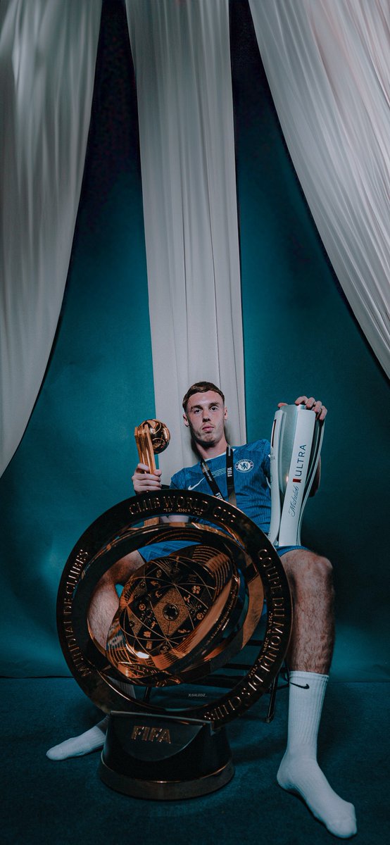 Cole Palmer 🏆🏆🏆💙✨