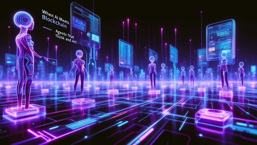 Imagine a world where AI agents don’t just think—they act autonomously on the blockchain. That’s exactly what <a href="/tenprotocol/">TEN (🔟/🔟)</a> is building: a real-time Web3 AI infrastructure that empowers autonomous agents to access data, execute smart contracts, and collaborate securely across