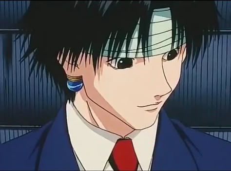 kvromachi's tweet image. he’s so seme so hot so handsome i love you chrollo lucilfer designed to torment kurapika forever
