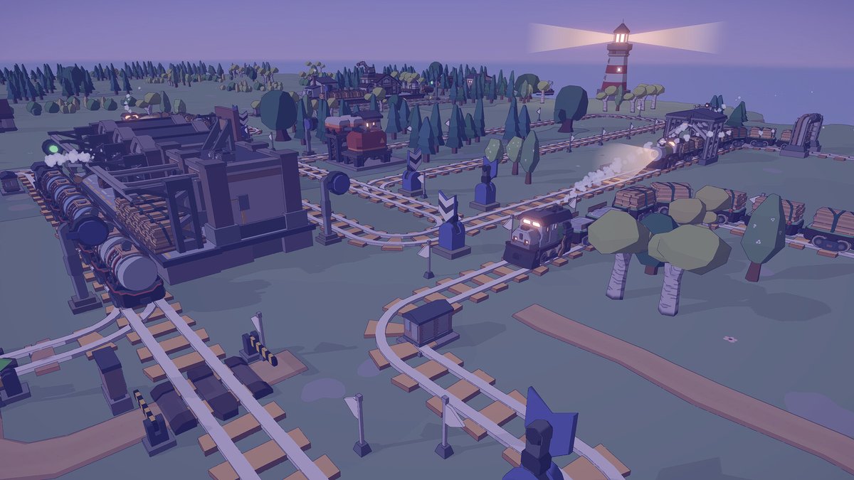 Entertainment Factor (@the_ent_factor) on Twitter photo The cozy train tycoon game SUPER LOCO WORLD - COZY TRAIN AUTOMATION has been released for PC. More details here:
entertainment-factor.blogspot.com/2025/07/super-ā¦
#games #videogames #gaming #pcgames #indiegames #superlocoworld #tycoon #cozy #cozygames #automation #trains <a href="/bychk0vskyi/">Andriy Bychkovskyi | Super Loco World</a> <a href="/curvegames/">Curve Games</a> The cozy train tycoon game SUPER LOCO WORLD - COZY TRAIN AUTOMATION has been released for PC. More details here:
entertainment-factor.blogspot.com/2025/07/super-ā¦
#games #videogames #gaming #pcgames #indiegames #superlocoworld #tycoon #cozy #cozygames #automation #trains <a href="/bychk0vskyi/">Andriy Bychkovskyi | Super Loco World</a> <a href="/curvegames/">Curve Games</a>