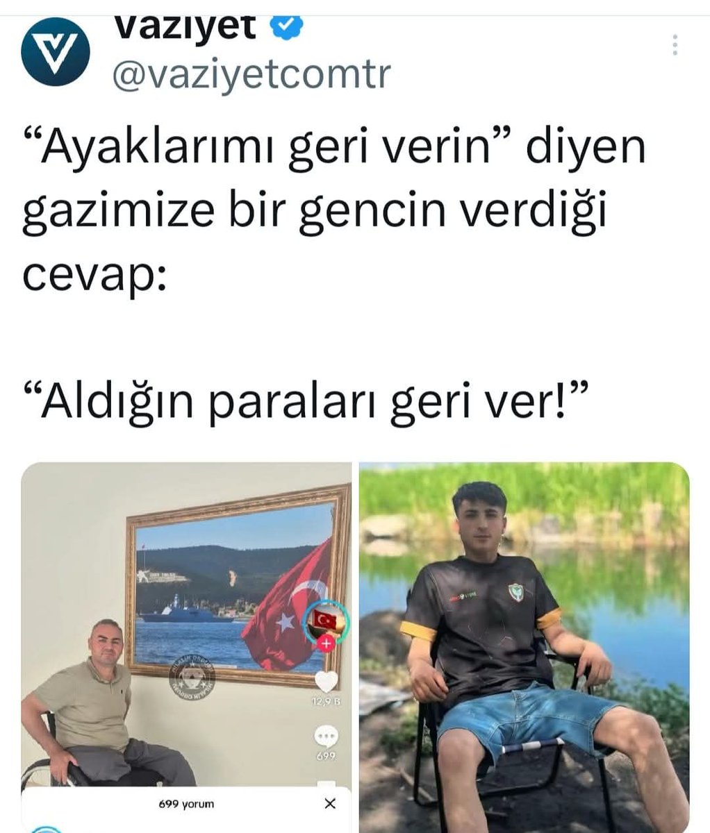 Bu piçi, bu orospu çocuğunu koç başıyla kapısı kırılarak evinden ters kelepçe almayan devlet beni hiçbir konumda temsil edemez..