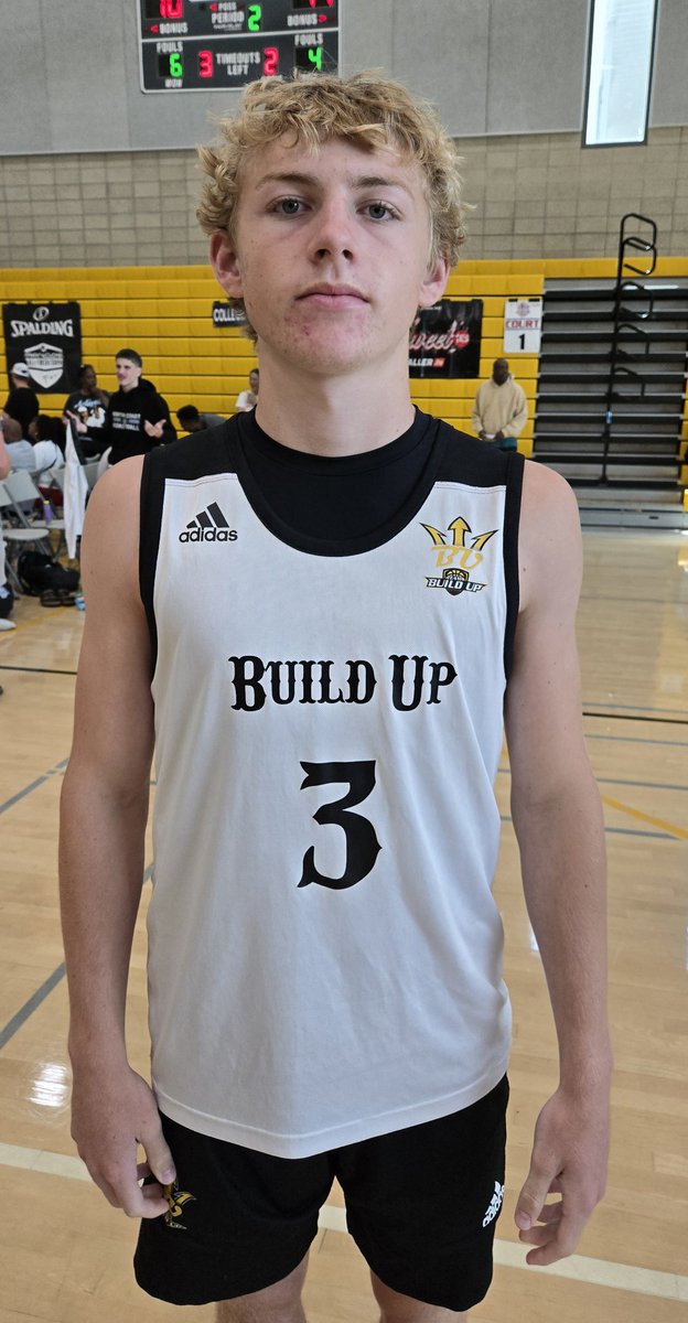 Pangos Sweet 16 Notes; 6-1 2026 Gunner Morinini (St. Joseph/Santa Maria CA) was outstanding all tourney - leading Build-Up 17 Prospects to 17u Invite Division title - earning MVP. Quick PG &amp; elusive ball-handler off bounce, Gunner also has deep &amp; accurate range on J <a href="/FCPPangos/">Fullcourt Press/ Pangos</a>