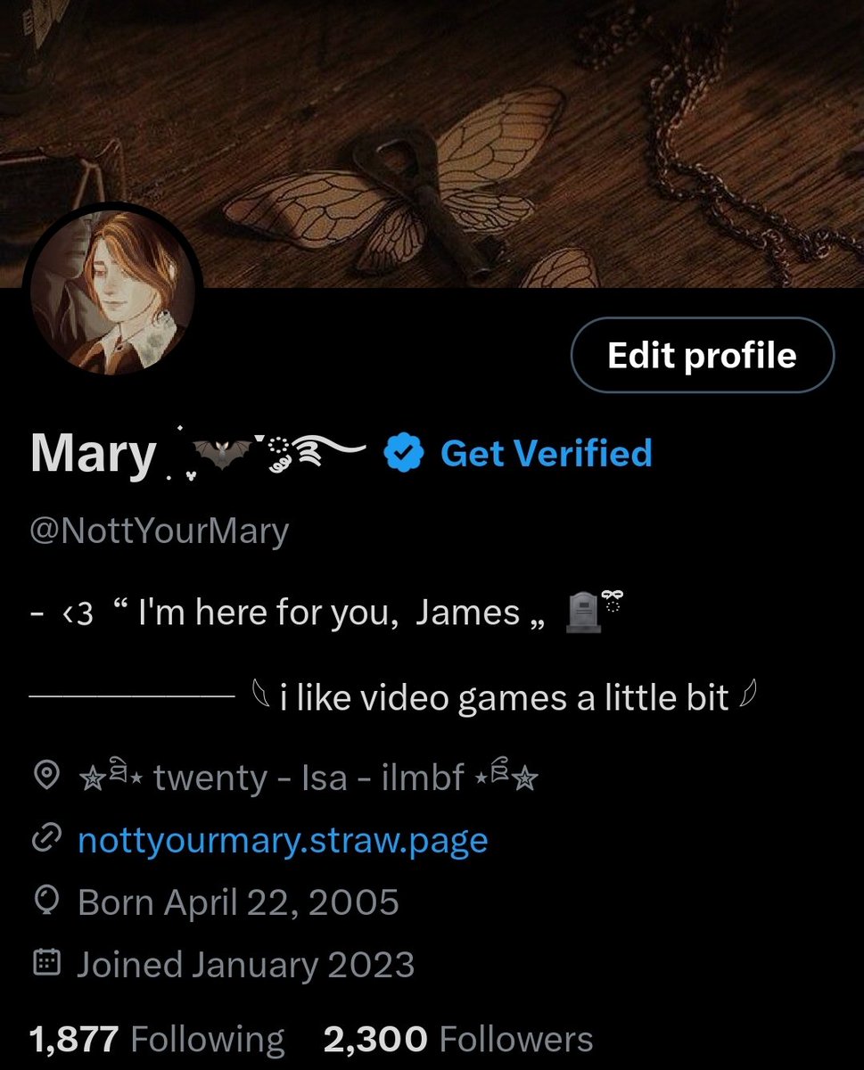MercyUpdatesOw2's tweet image. News has been a little slow and most of you know this already anyway ( i think? ) So account owner reveall! I talk about old games, movies, shows, comics and websites on my main if you like that!