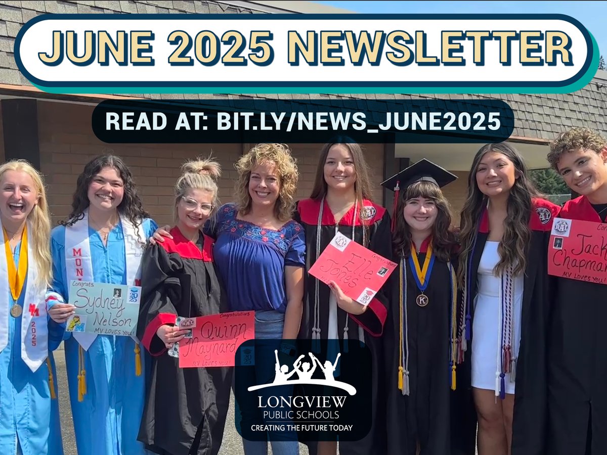 As we wrap up the 2024–25 school year, we want to extend our heartfelt thanks to our students, staff, families, and community for making it a year to remember.

Read more here: longviewschools.com/the-review-lon…
