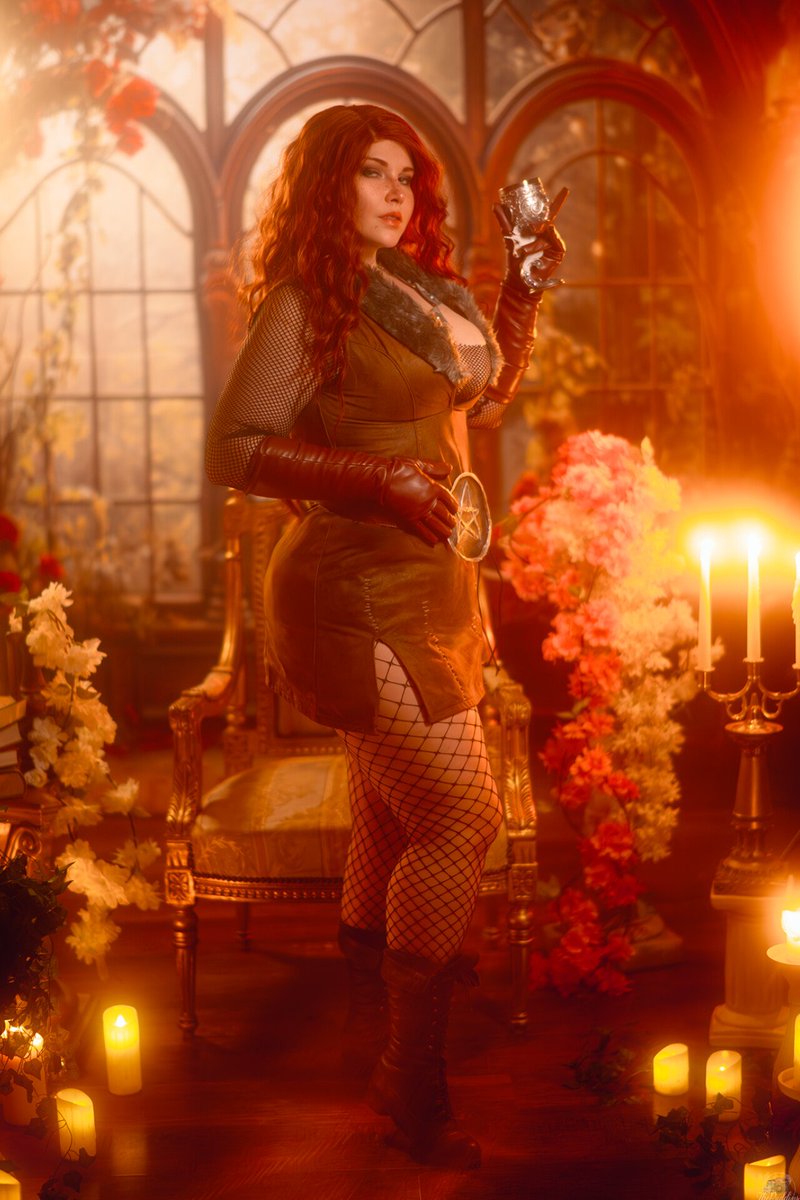 nessy_fox's tweet photo. 🔥 Triss Merigold 🔥
#trissmerigold #cosplay #cosplayer #thewitcher1 #thewitcher #thewitchercosplay #trisscosplay #trissmerigoldcosplay https://t.co/3fOFZRasLH