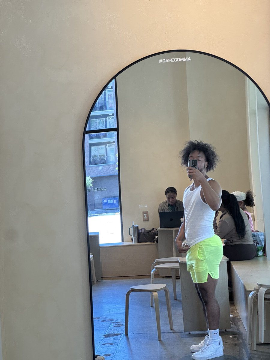 a stop at the coffee shop