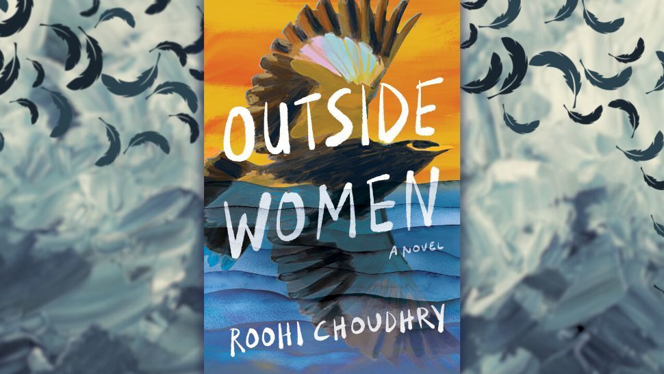 Roohi Choudhry talks identity, displacement, and the spaces women claim for themselves in this thoughtful Q&amp;A with Shabana Kayum on Bloom, diving into the themes behind her novel, OUTSIDE WOMEN. Read the full interview here: bit.ly/44qWoxf