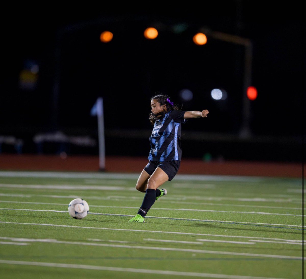 Happy Birthday to senior Audrey Mulholland!!  We love you!!!