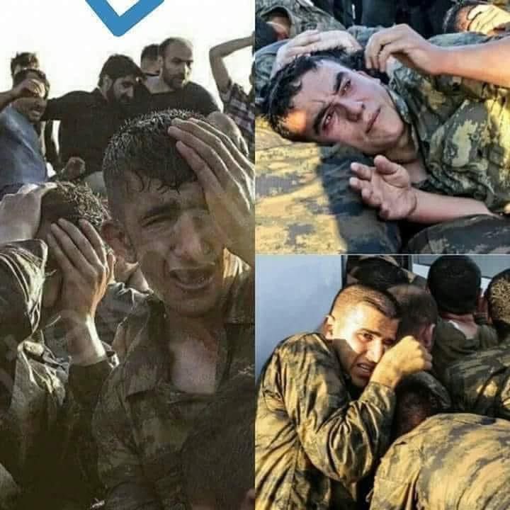 15 temmuz benim bayramım değil. 
Hiç kutlamadım. 
Hiç kutlamayacağım. 

Tankın egzozuna çaput tıkayarak darbeyi
engelleyenler, hiçbir şeyden habersiz, emir kulu üç günlük masum askerlere işkence edip öldürenler kutlasınlar. 

#15Temmuz Ben Şehit edilen askerlerimin yasını