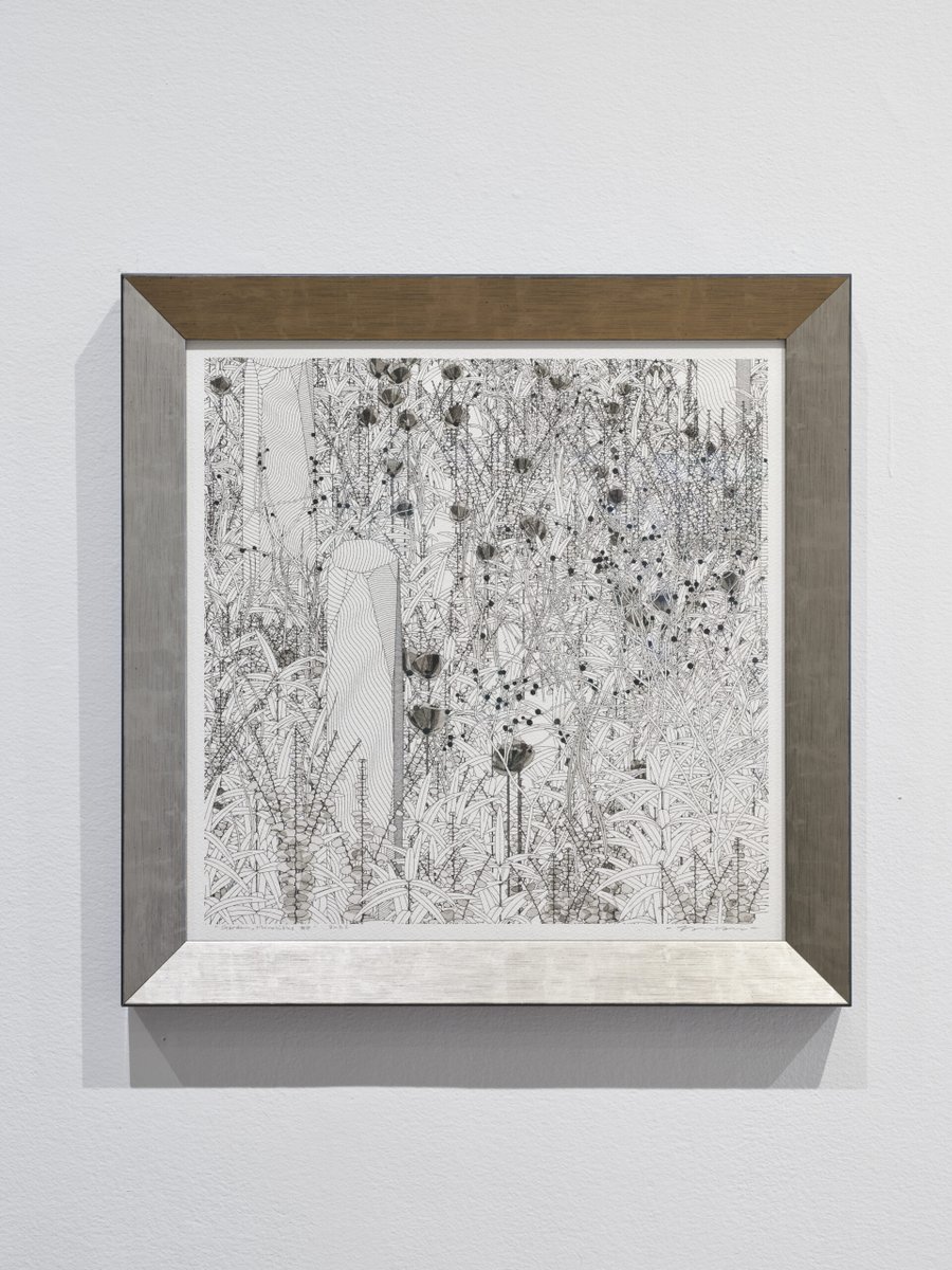 bitforms's tweet image. "Garden, Monoliths #0" by
@zancan sold on @objktcom to @borgetsebastien
Congrats to everyone involved!
"Released in December 2022, Garden, Monoliths are a series of 255 works produced by the artist's first long-form generative program. The release achieved rapid success,…
