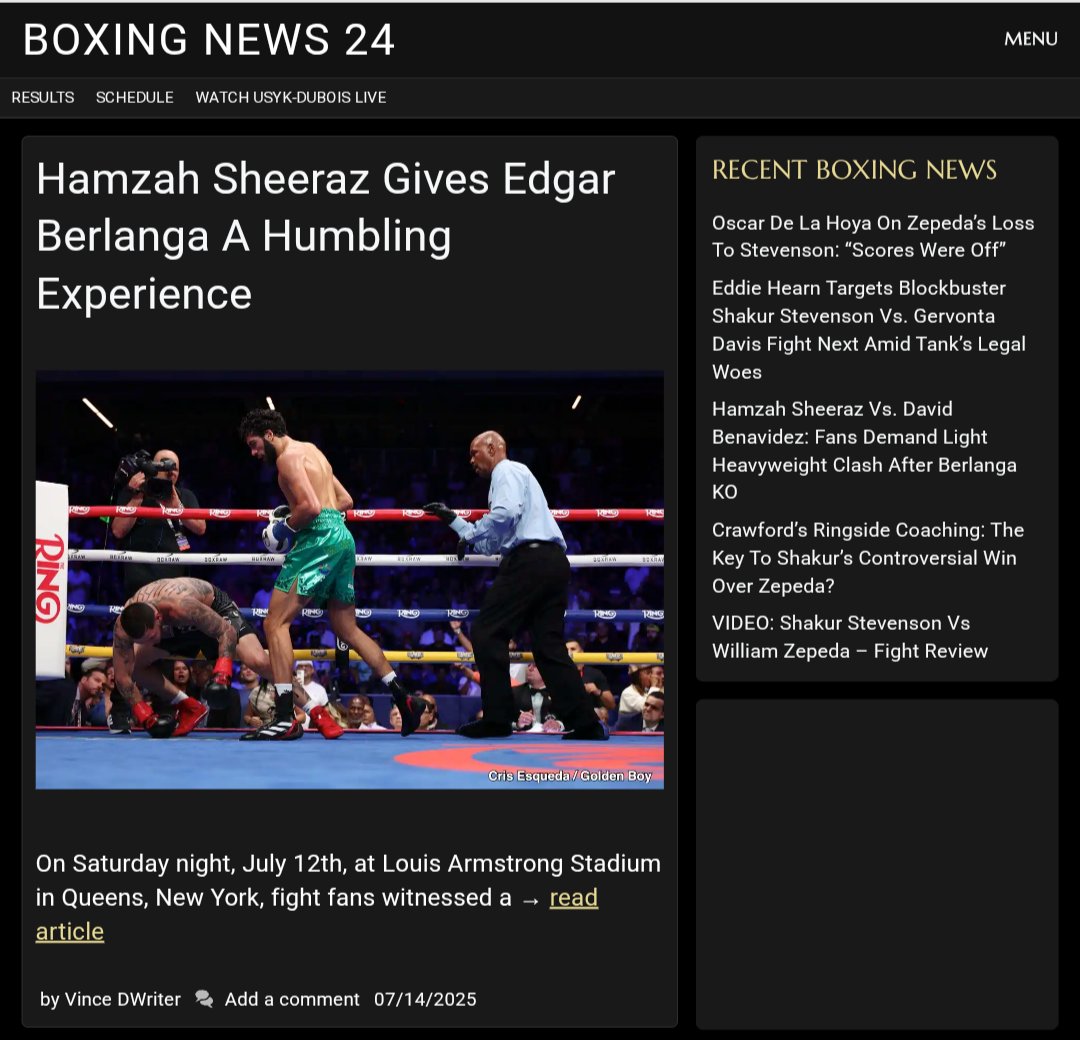DWriterVince's tweet image. Click link to read my article on @sheeraz_hamzah #BerlangaSheeraz

bxng24.com/TLw1JJ
