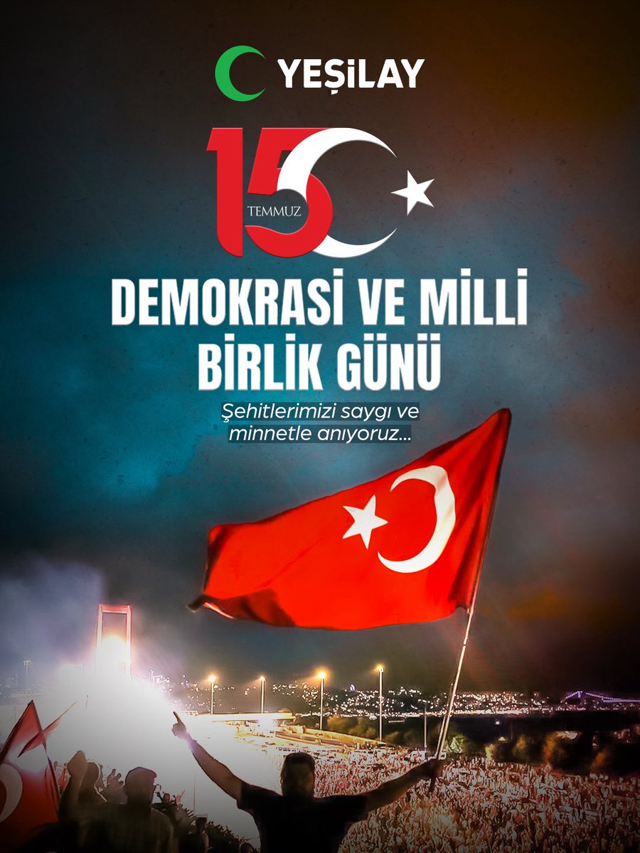 Bağımsızlık, vazgeçilmezimizdir.🇹🇷