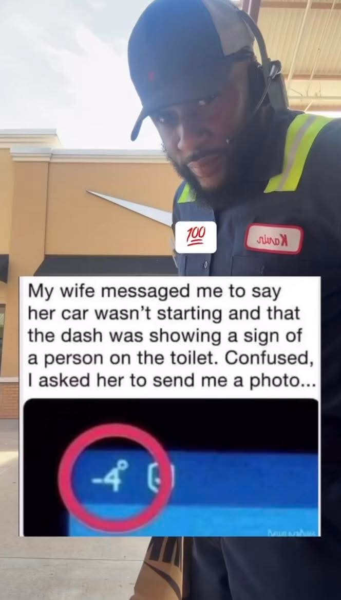 At first l see a man sitting on the toilet 🤣🤣🤣