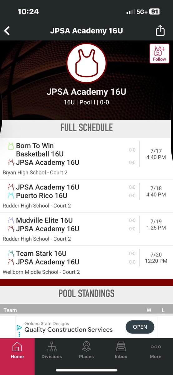 ThomasHulefeld's tweet image. Here is my schedule for the Puma Live Period in Bryan, Texas. I wear number 3 for JPSA Academy. Come check me out! @cooperliv3 @JCarreroHoops @DoingItDodson @Uorangemen2 @KevinMoses38 @CoachKhalilS @cpt_tatum @GradyMajors @EthanPiechota @Louisiana_Hoops @WillHarperHoops