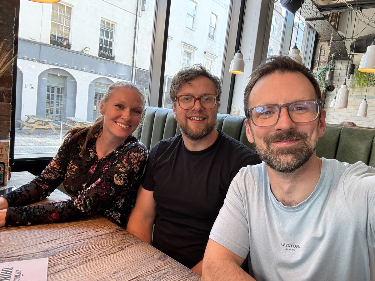 DrMarkRoss's tweet image. Fantastic to catch up with some of the finest exercise physiologists in Scotland! @katyw101 @DaveMuggeridge