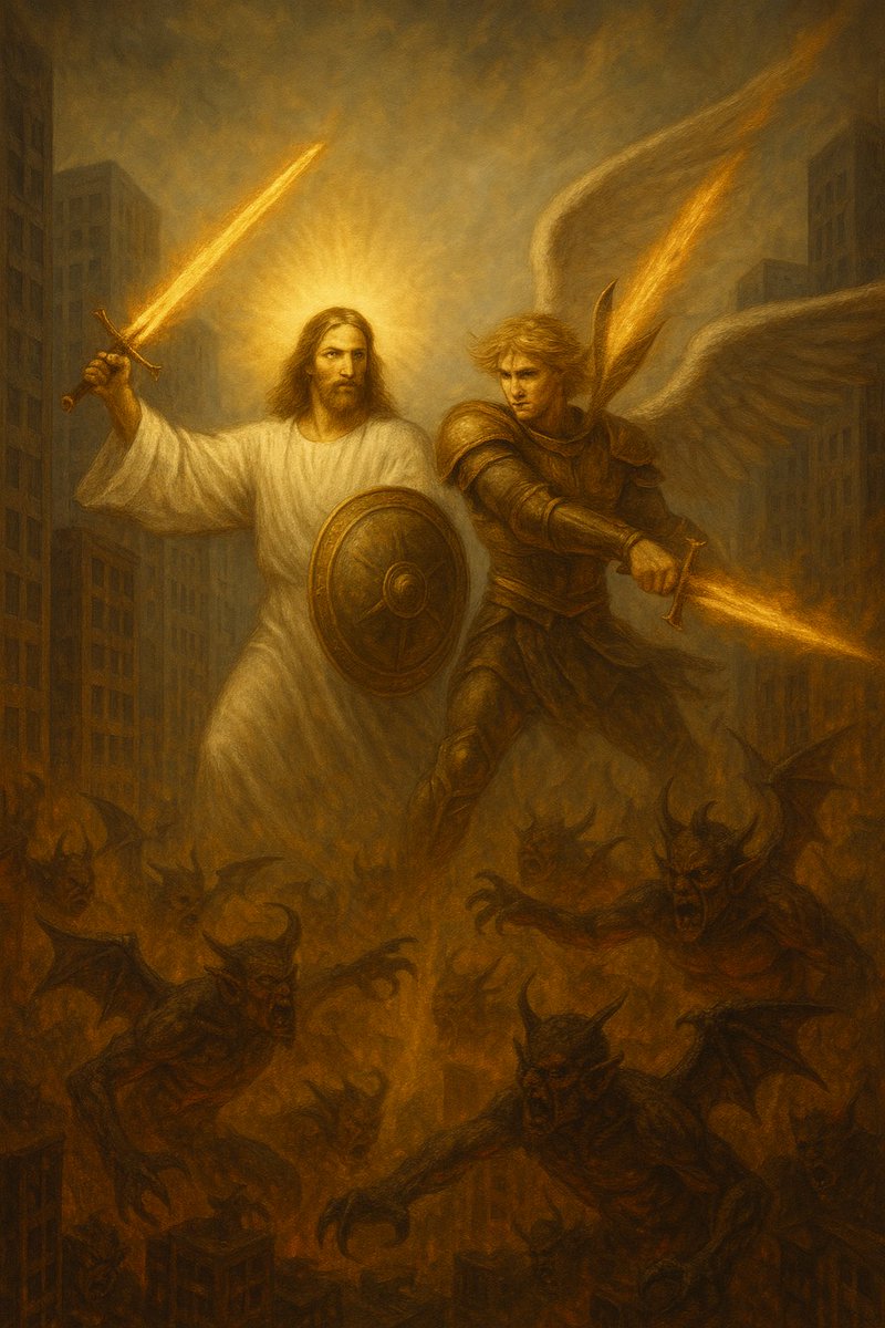Dont wait until the end to repent for your sins and ask Jesus into your heart. The time to choose the righteous side of life is now.