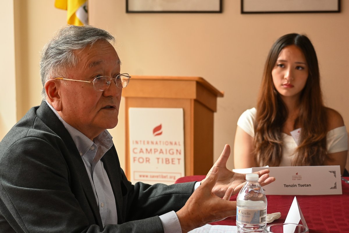 ICT's 2025 Tibetan Youth Leadership Program is off and running! 12 Tibetan students from around the US have travelled to Washington DC to learn the ins and outs of #Tibet advocacy, lobby on the Hill, &amp; dive into the legislative process. Follow ICT to see their weeklong journey!
